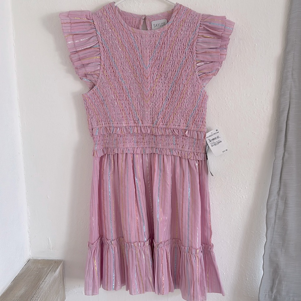 Saylor summer dress